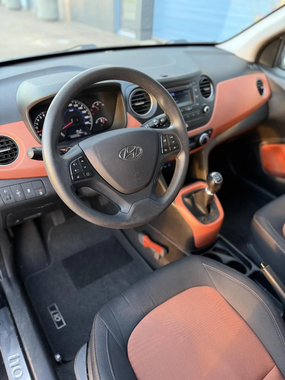 Hoofdafbeelding Hyundai i10