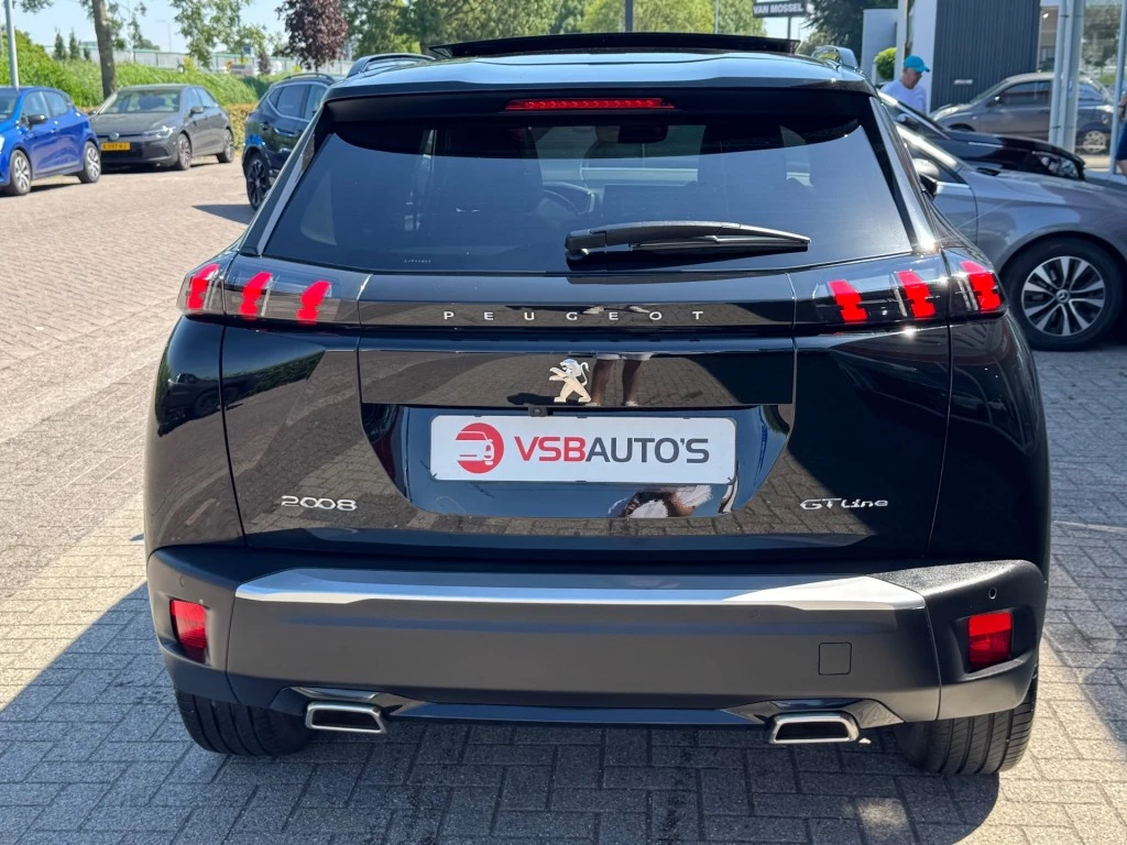 Hoofdafbeelding Peugeot 2008