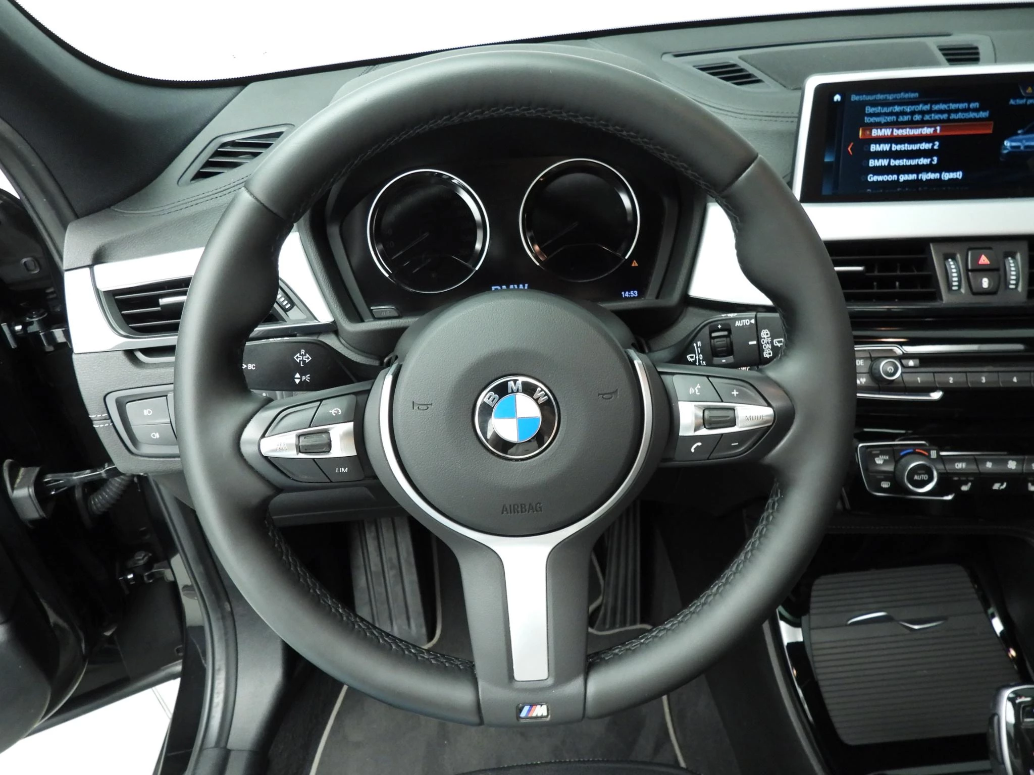 Hoofdafbeelding BMW X2