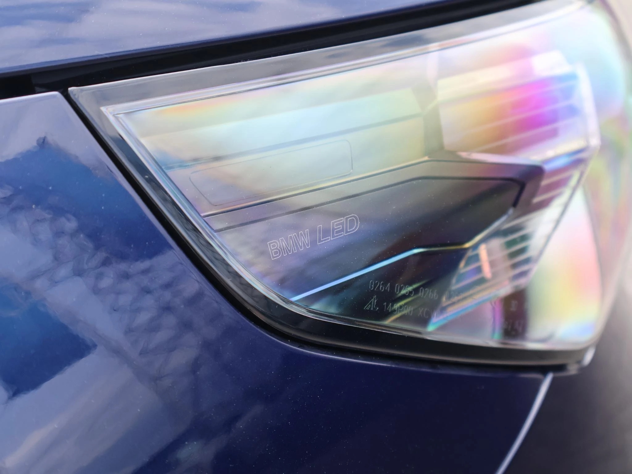 Hoofdafbeelding BMW i5