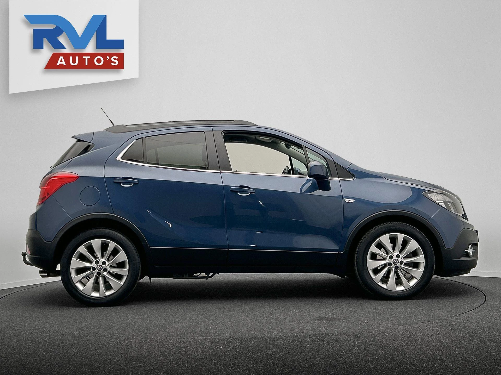 Hoofdafbeelding Opel Mokka