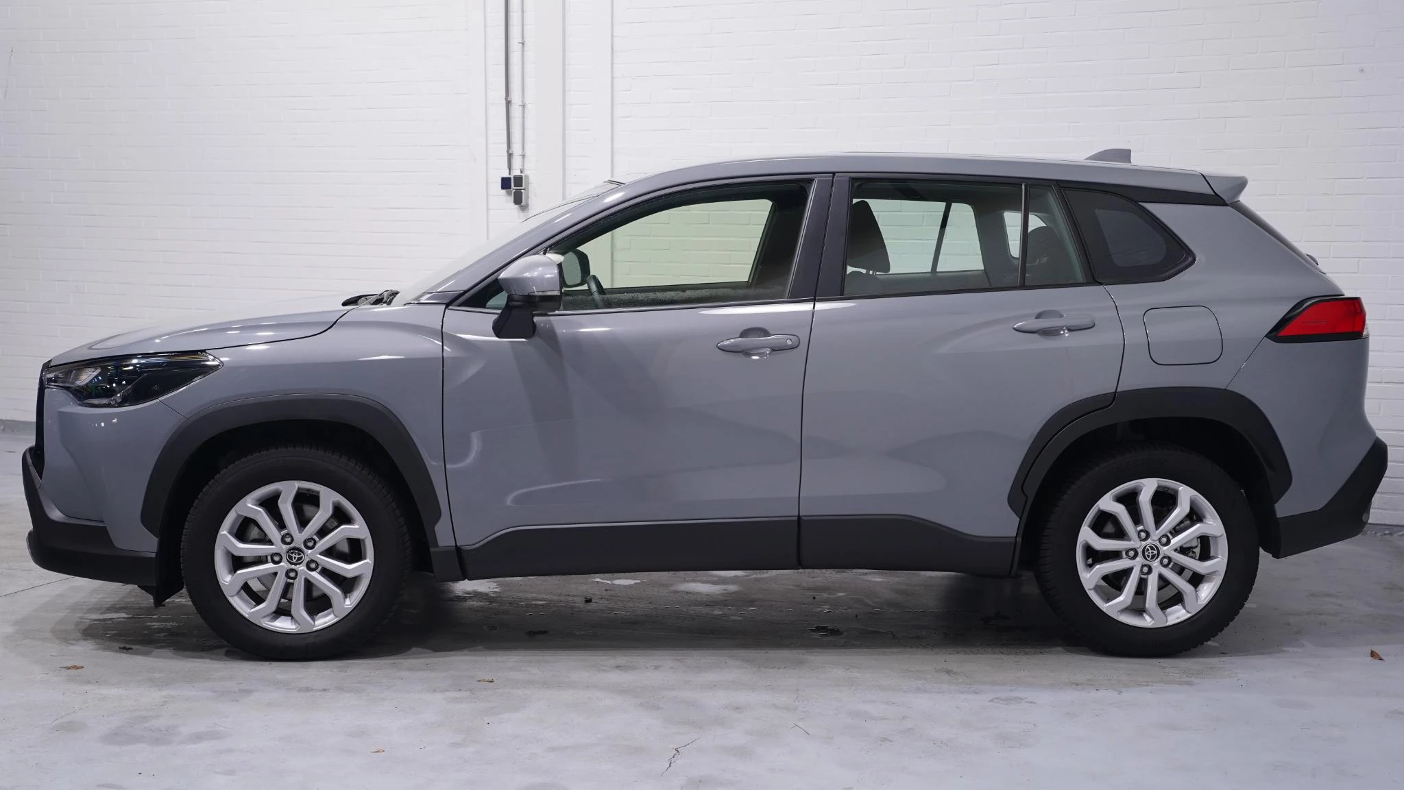 Hoofdafbeelding Toyota Corolla Cross