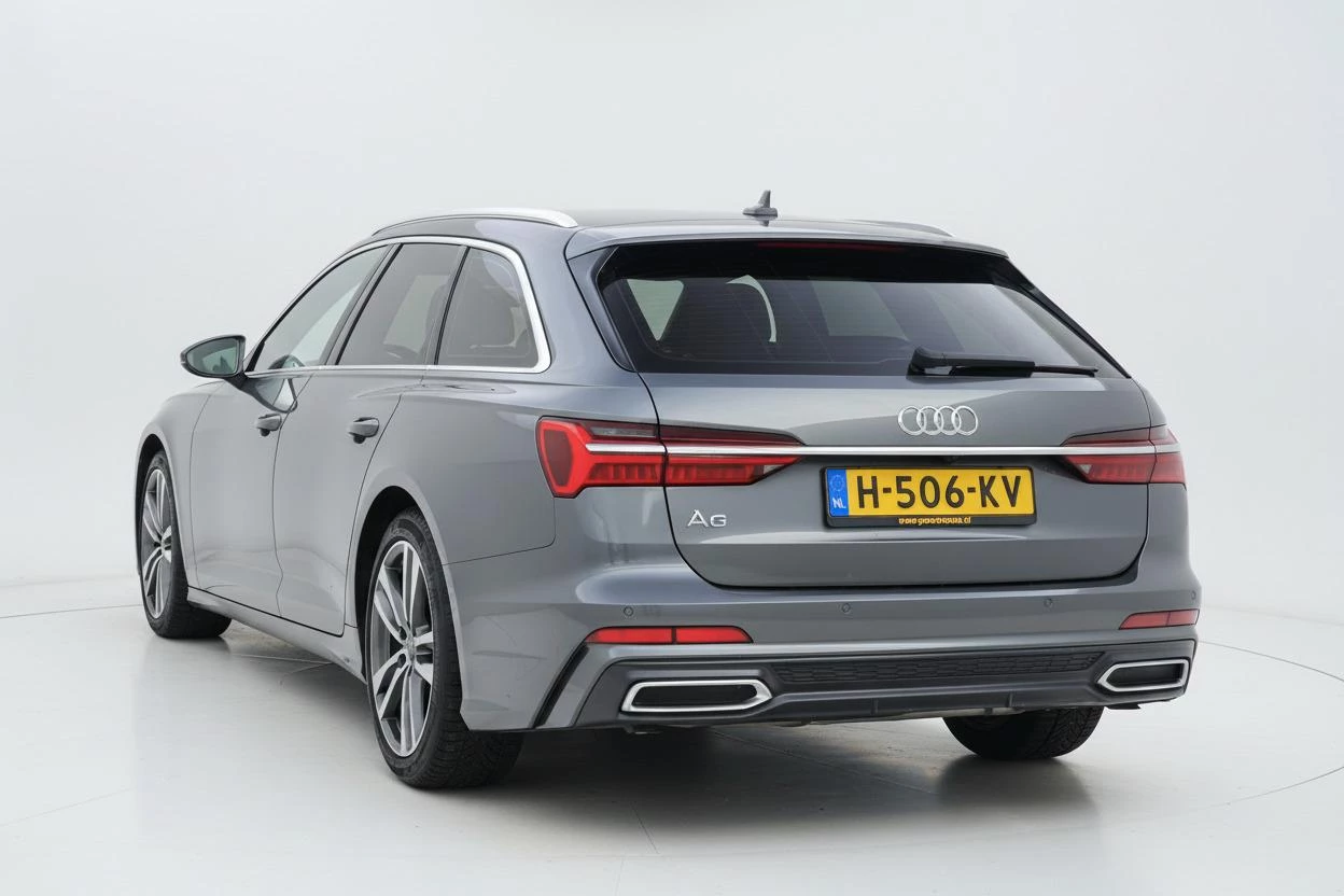 Hoofdafbeelding Audi A6