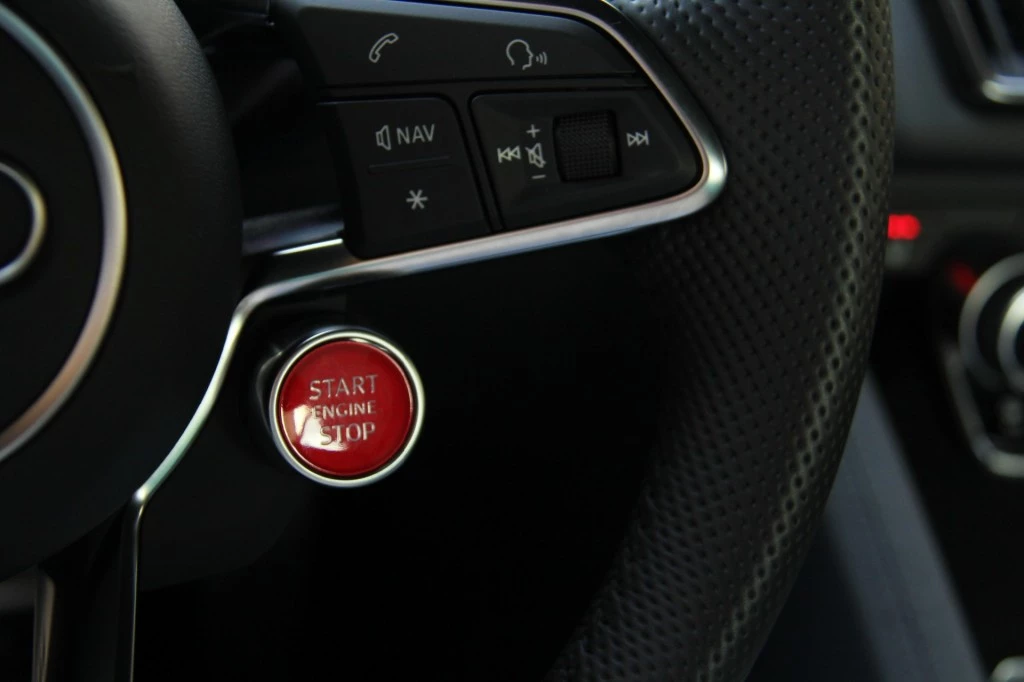 Hoofdafbeelding Audi R8