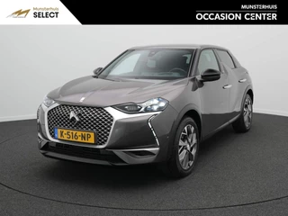 Hoofdafbeelding DS DS 3 DS DS 3 Crossback E-Tense So Chic 50 kWh - Volledig elektrisch - ACTIEPRIJS