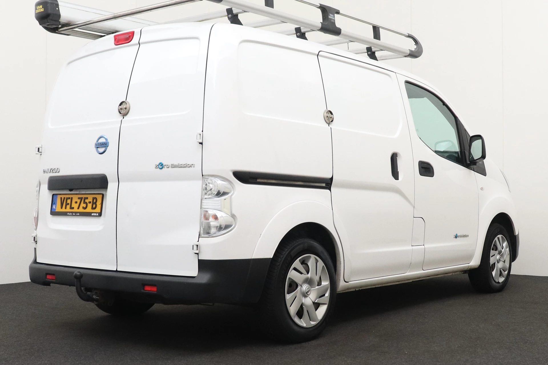 Hoofdafbeelding Nissan e-NV200