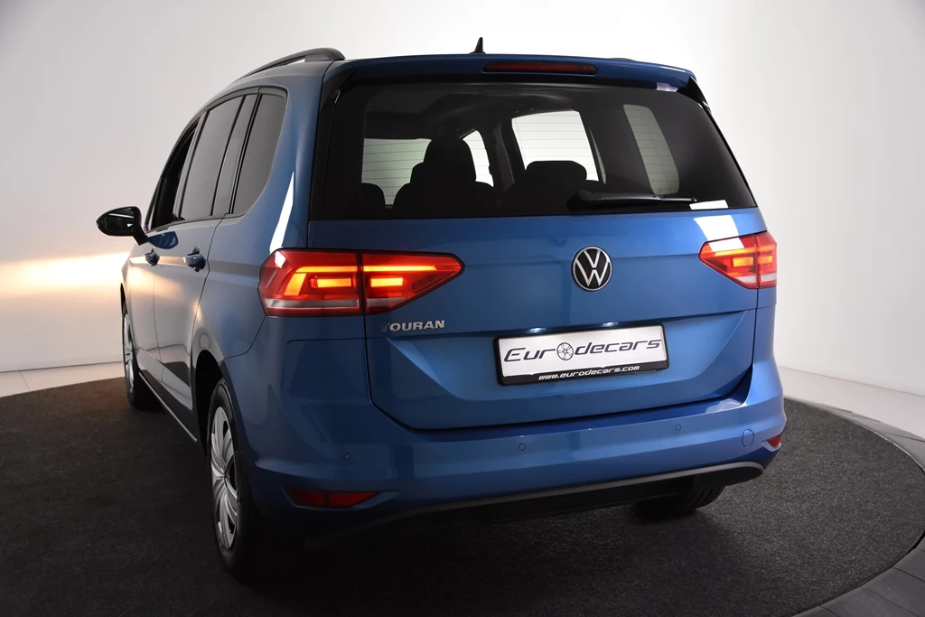 Hoofdafbeelding Volkswagen Touran