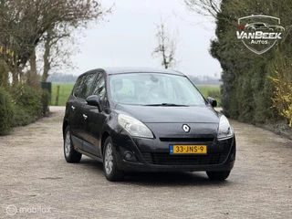 Hoofdafbeelding Renault Scénic