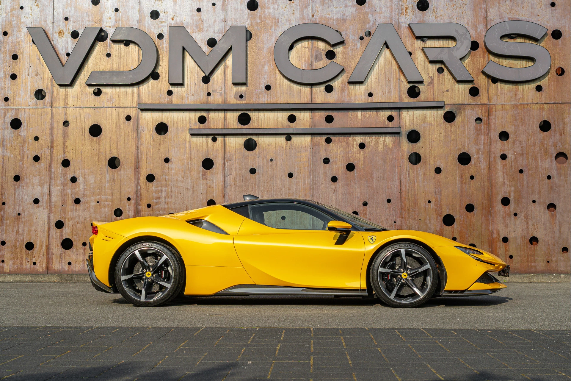 Hoofdafbeelding Ferrari SF90 Stradale