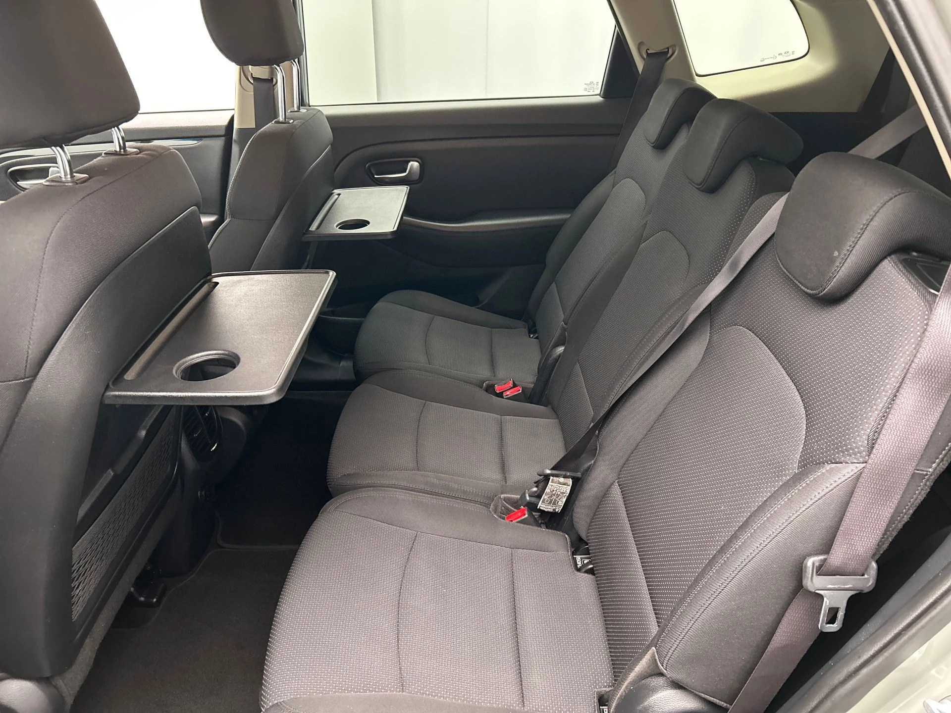 Hoofdafbeelding Kia Carens