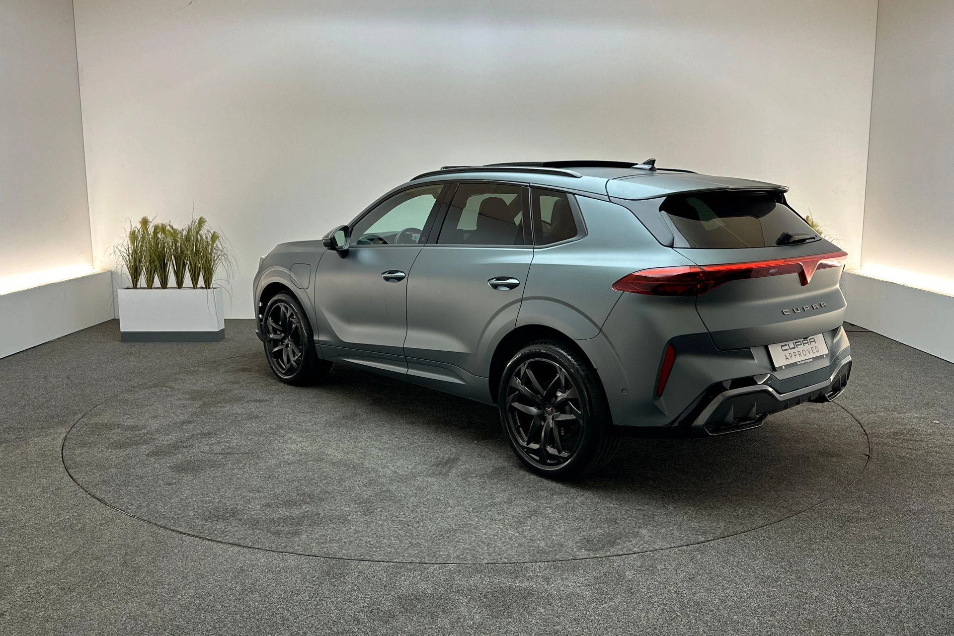Hoofdafbeelding CUPRA Terramar