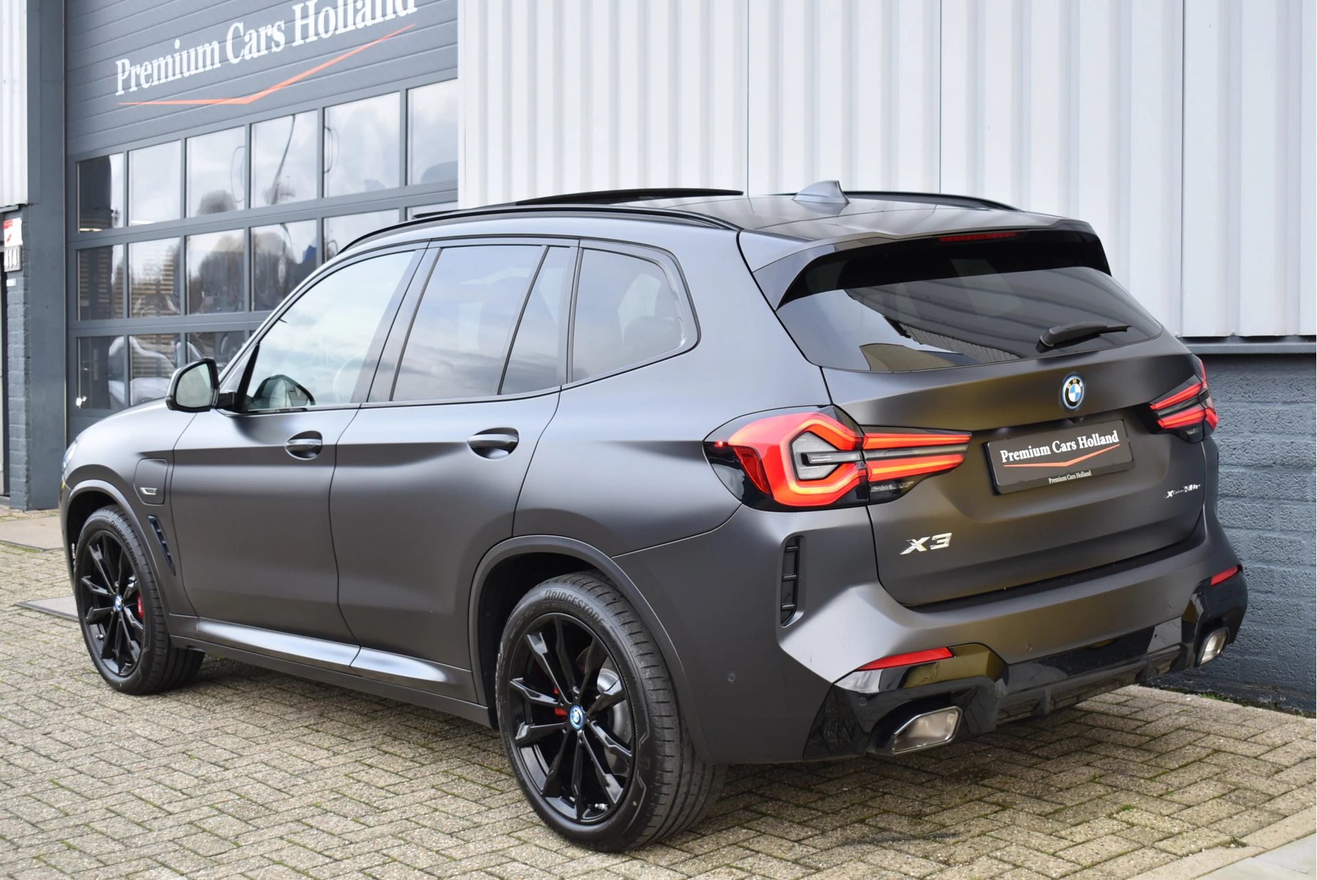 Hoofdafbeelding BMW X3