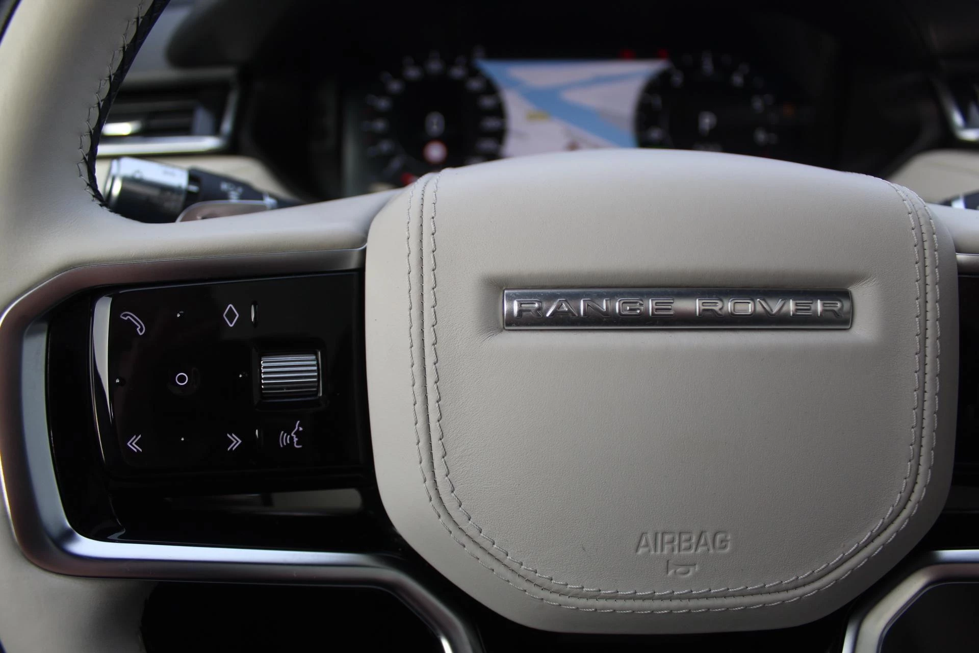 Hoofdafbeelding Land Rover Range Rover Velar