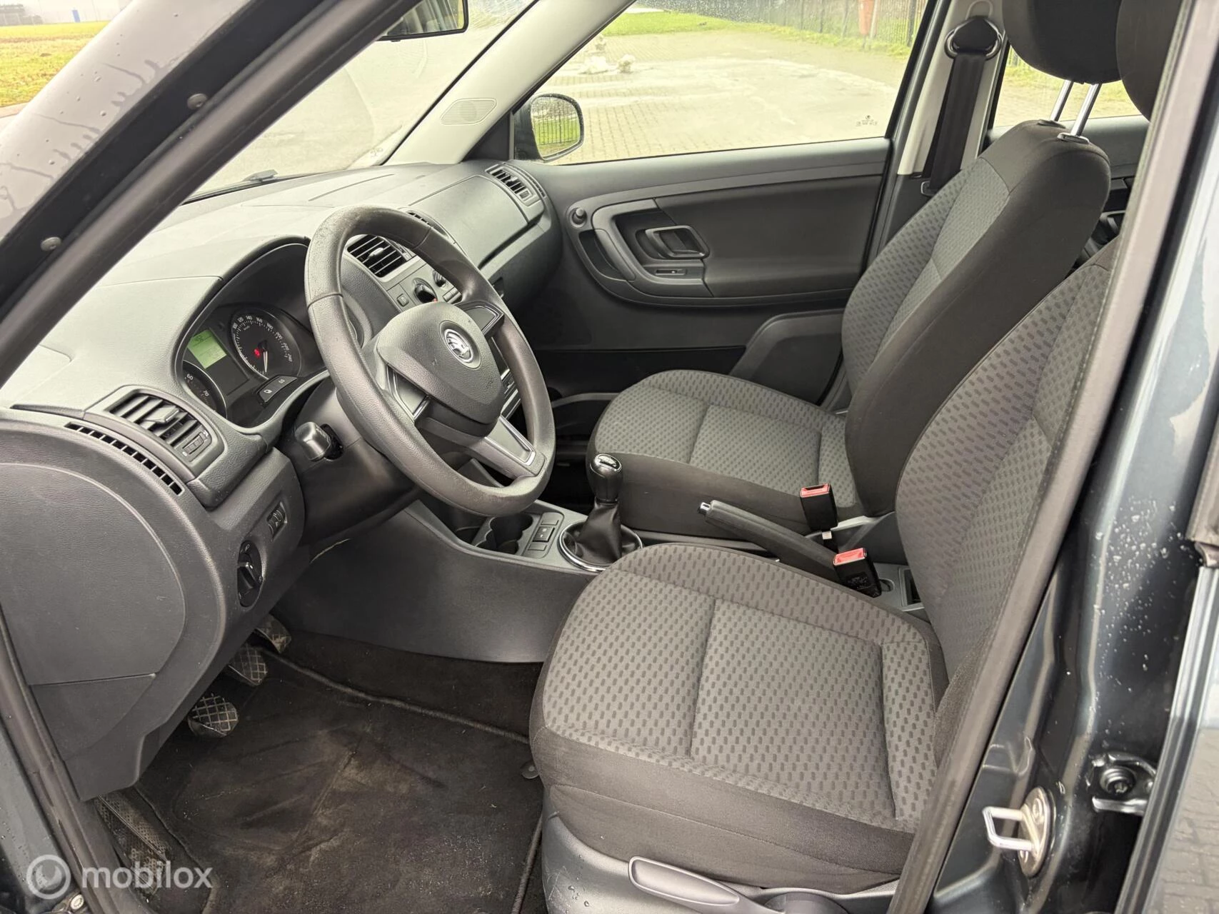 Hoofdafbeelding Škoda Fabia