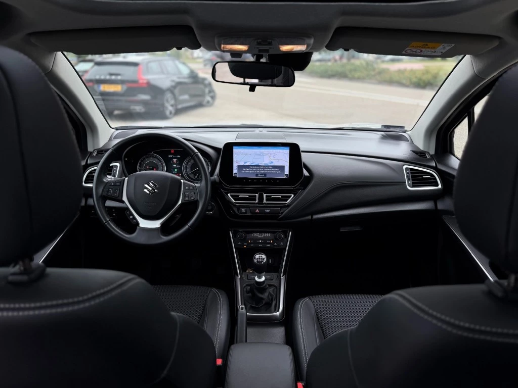 Hoofdafbeelding Suzuki S-Cross