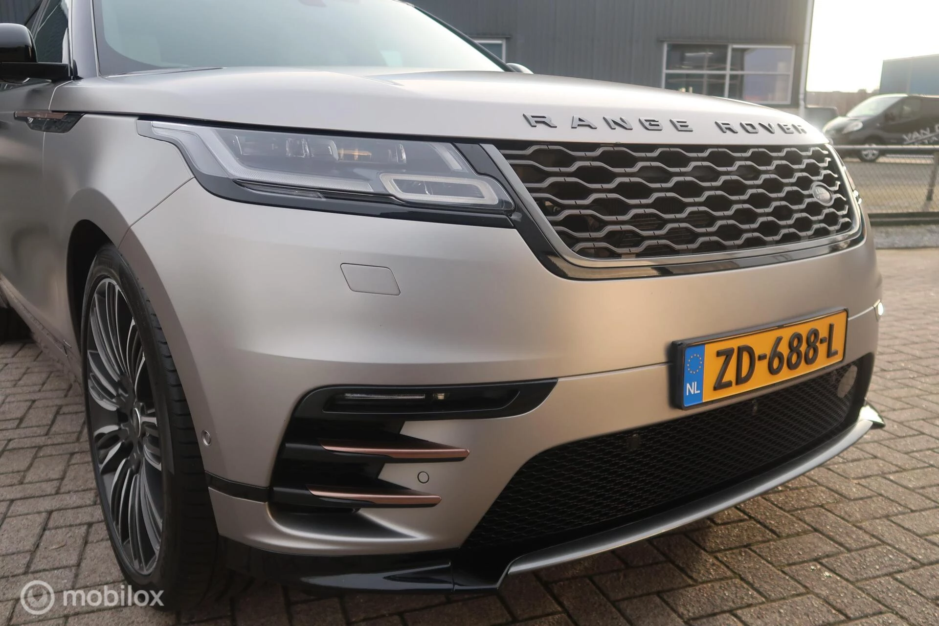 Hoofdafbeelding Land Rover Range Rover Velar
