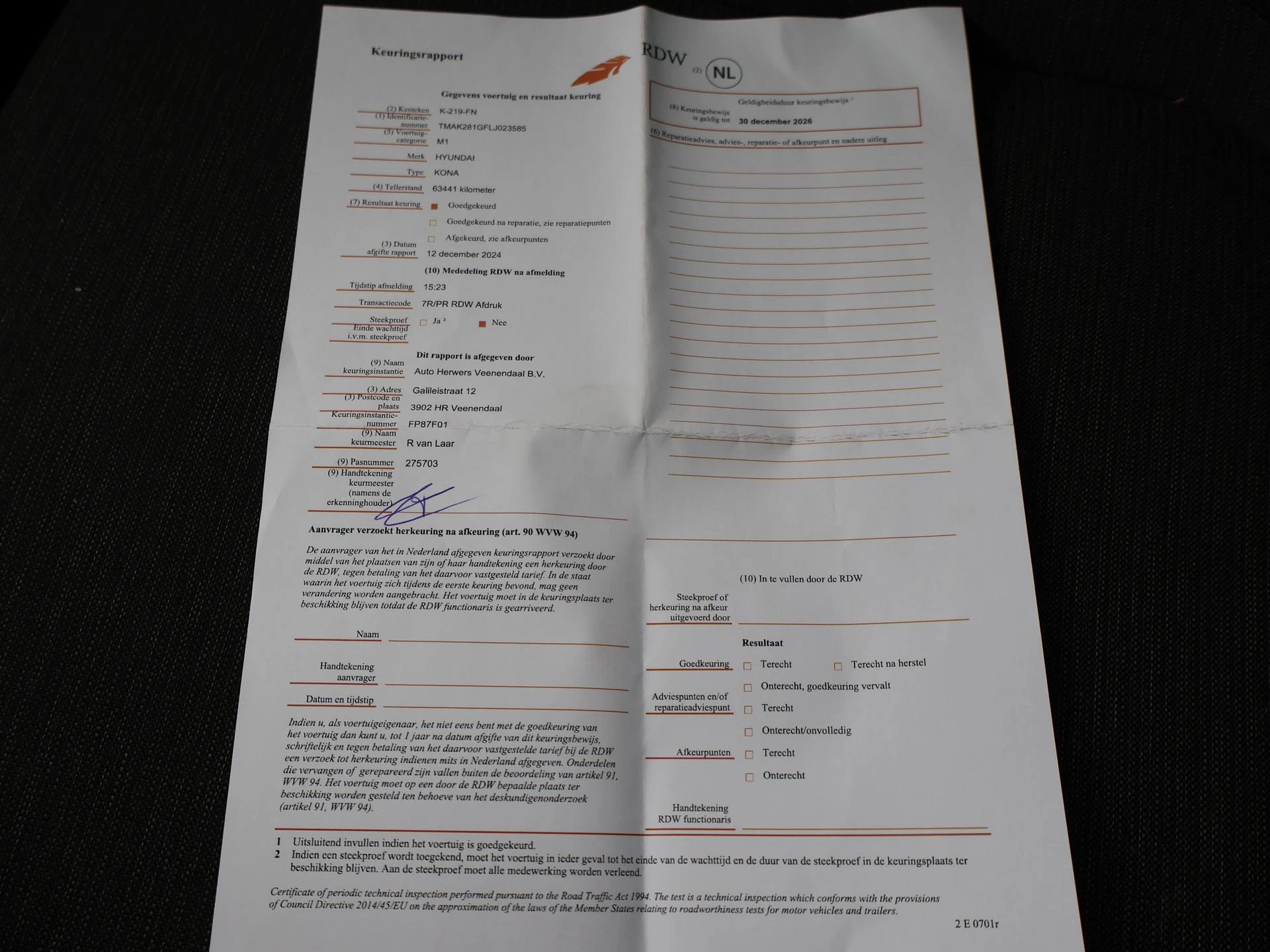 Hoofdafbeelding Hyundai Kona