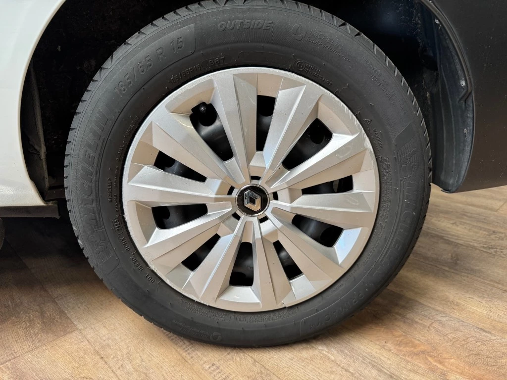 Hoofdafbeelding Renault Express