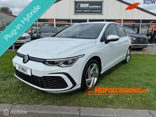 Volkswagen Golf 1.4 eHybrid GTE KEYLESS/STOEL-STUURVERW./BTW