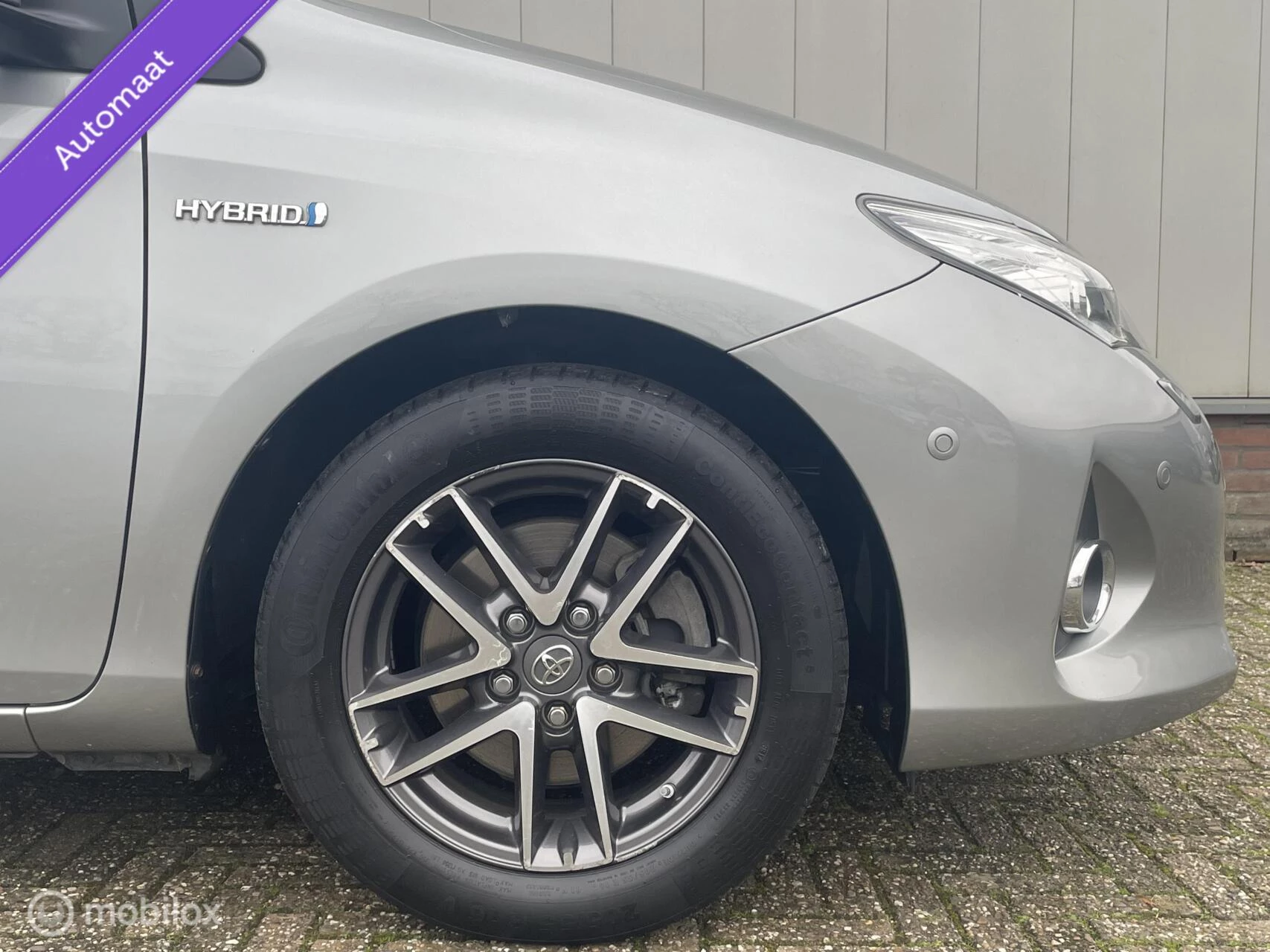 Hoofdafbeelding Toyota Auris