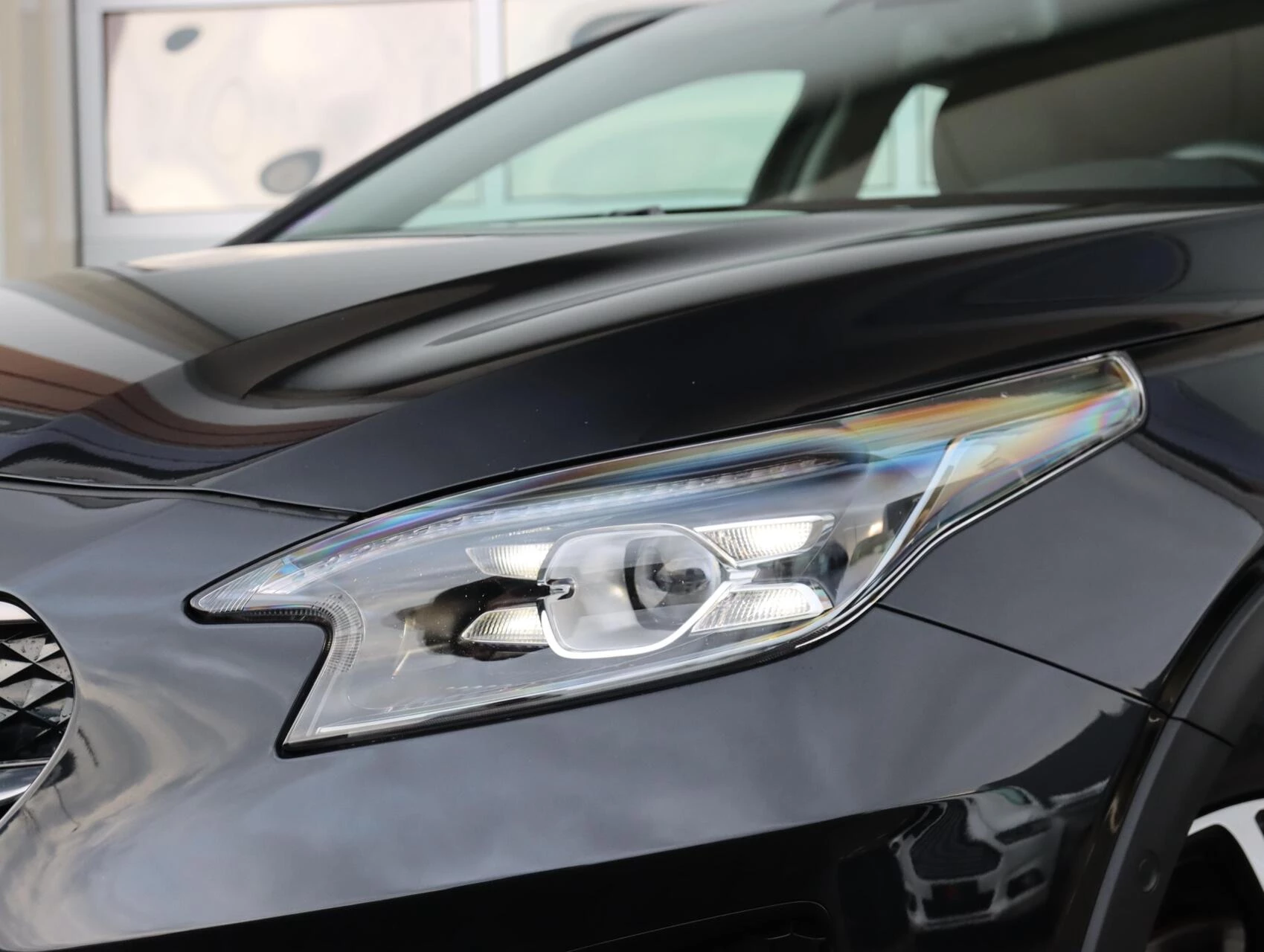 Hoofdafbeelding Kia XCeed