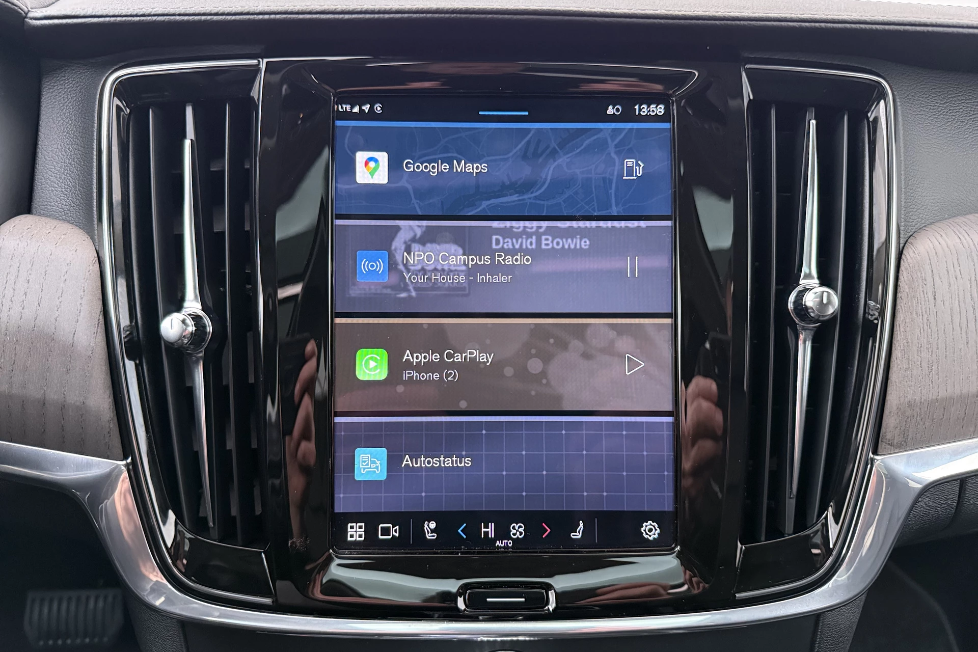 Hoofdafbeelding Volvo V90