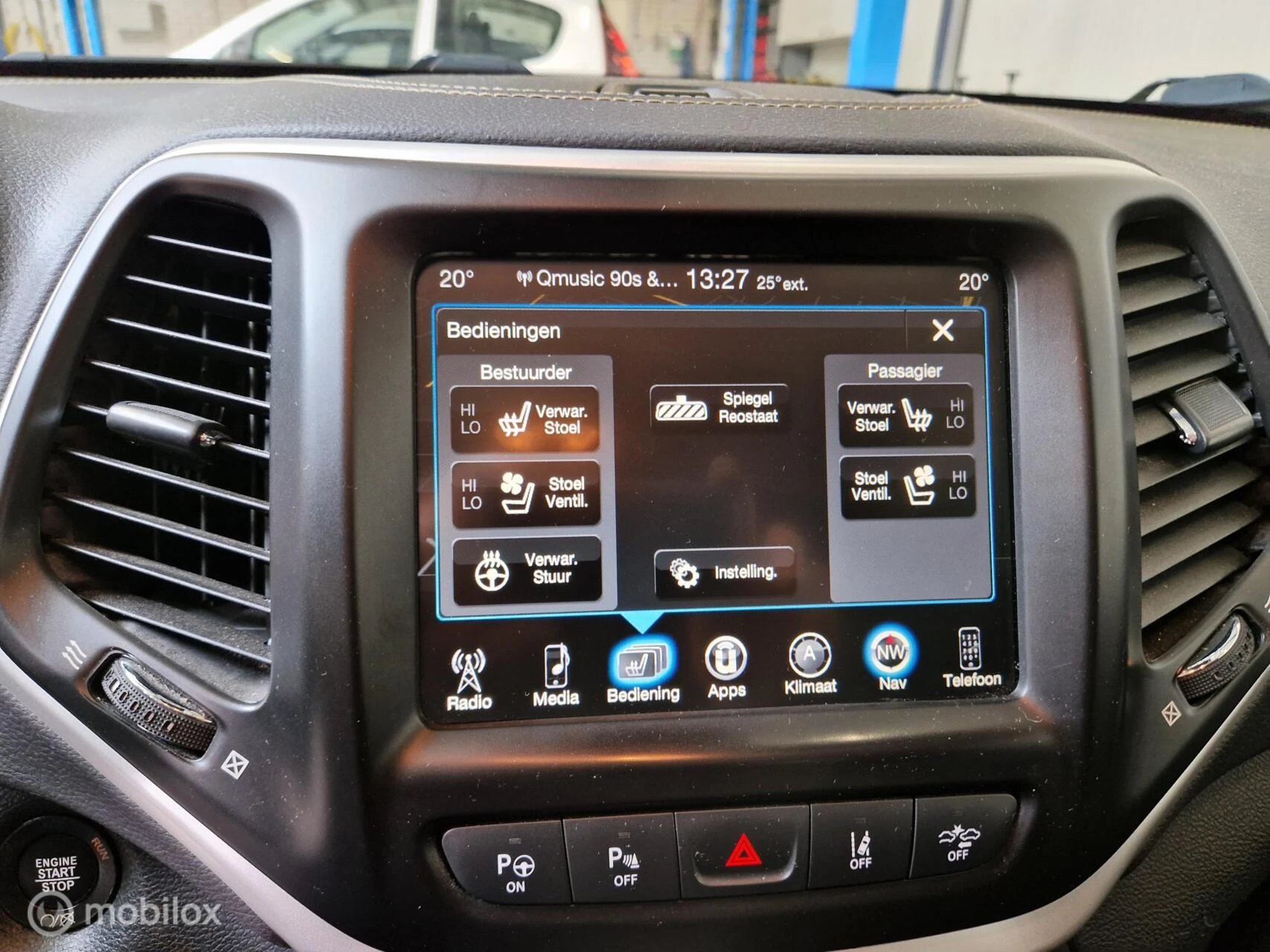 Hoofdafbeelding Jeep Cherokee