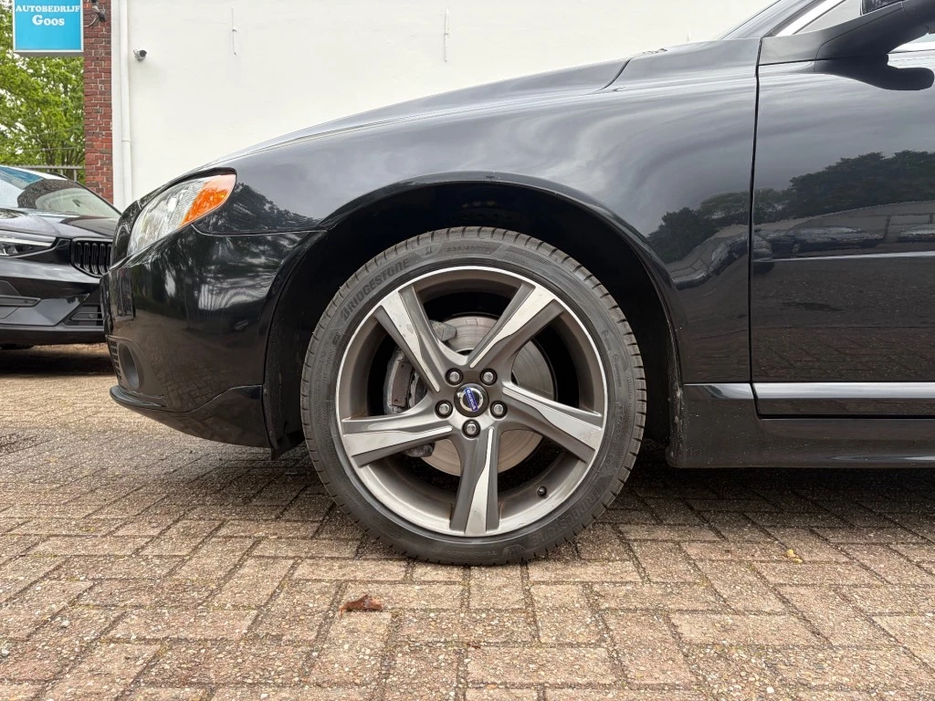 Hoofdafbeelding Volvo V70