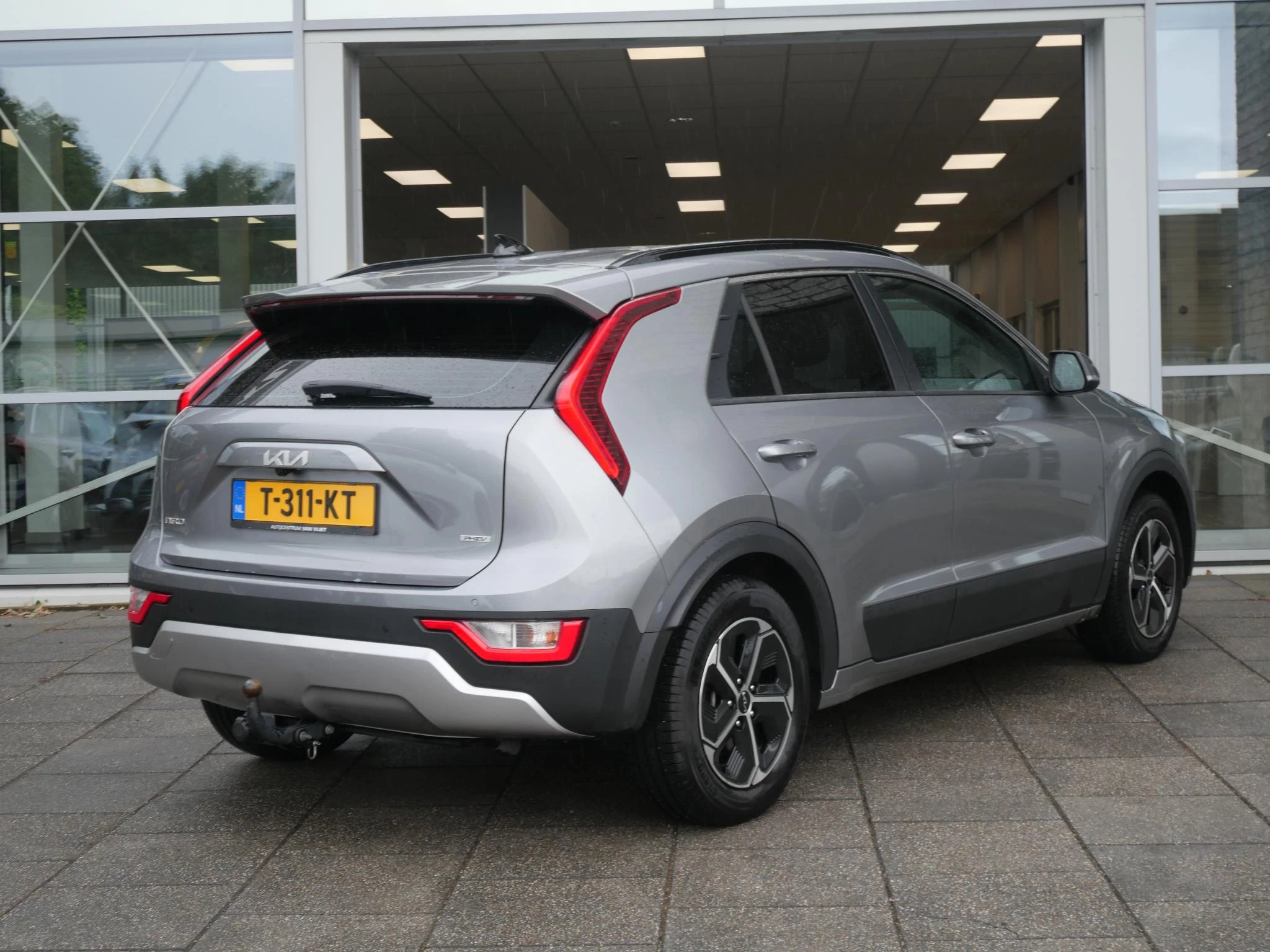 Hoofdafbeelding Kia Niro