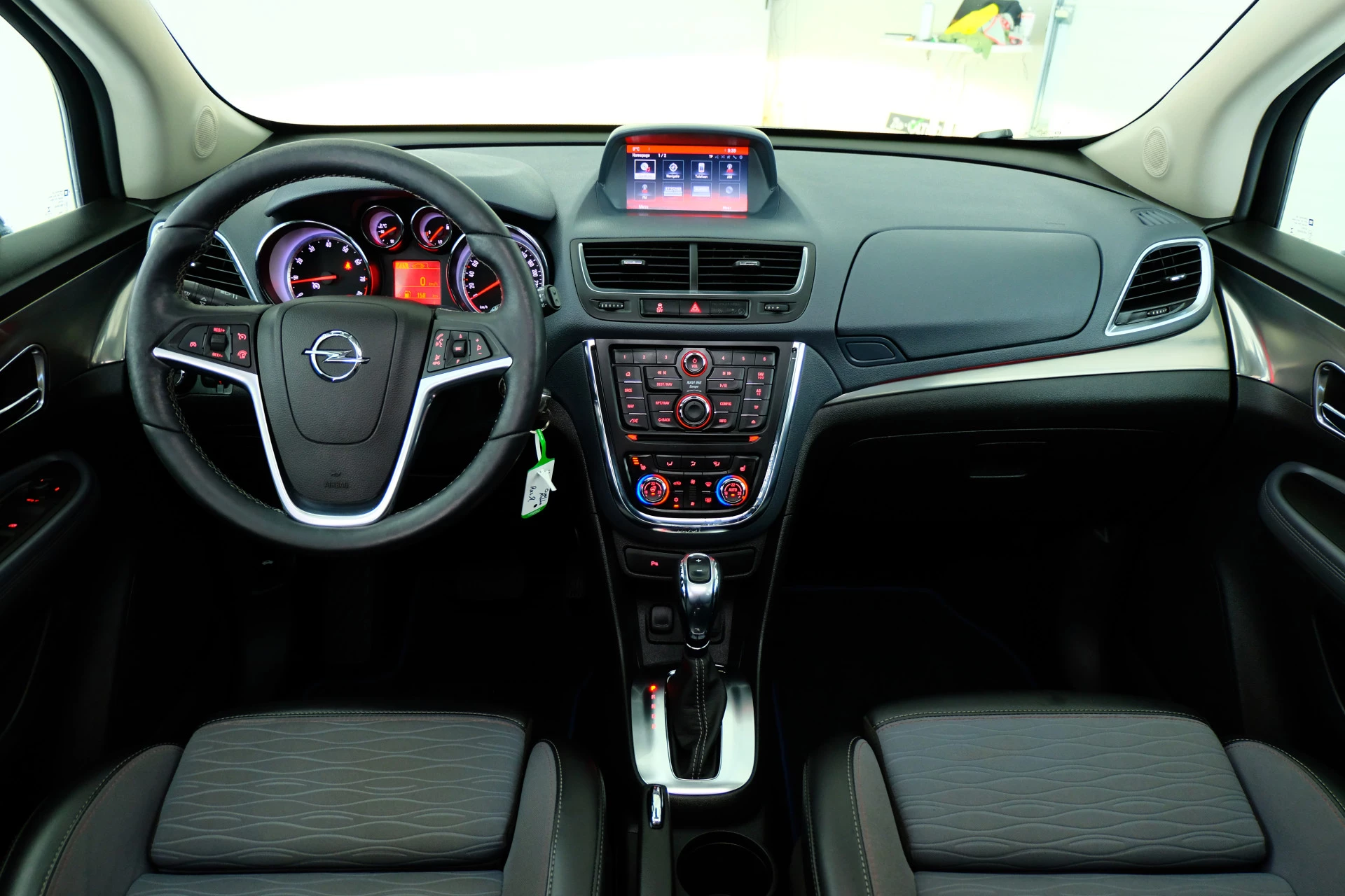 Hoofdafbeelding Opel Mokka