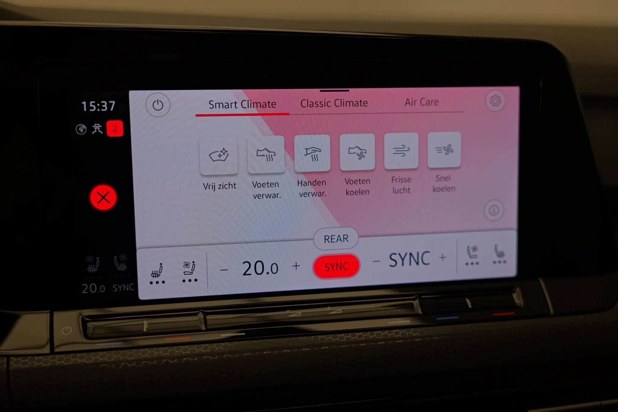 Hoofdafbeelding Volkswagen Golf