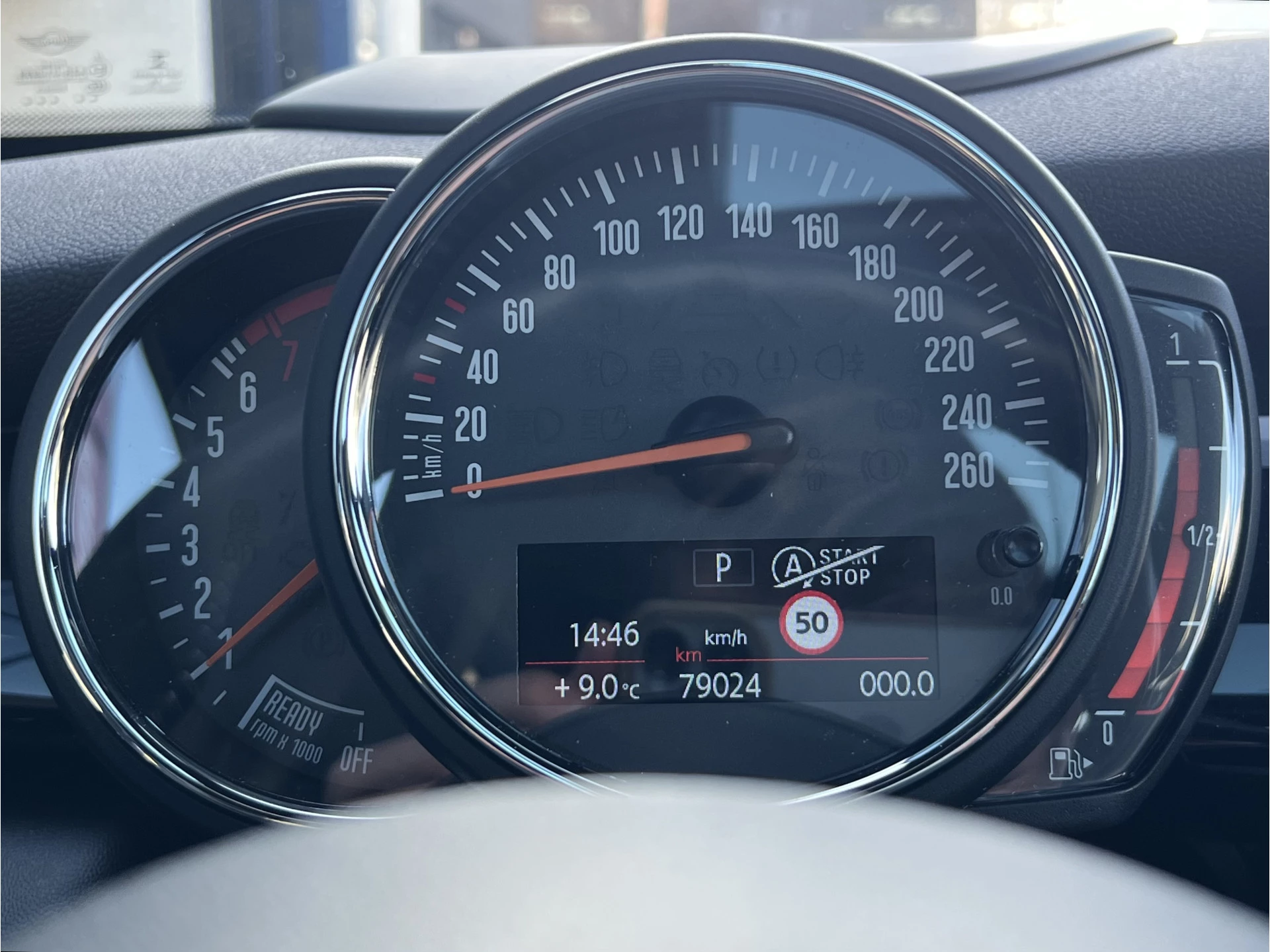 Hoofdafbeelding MINI Cooper