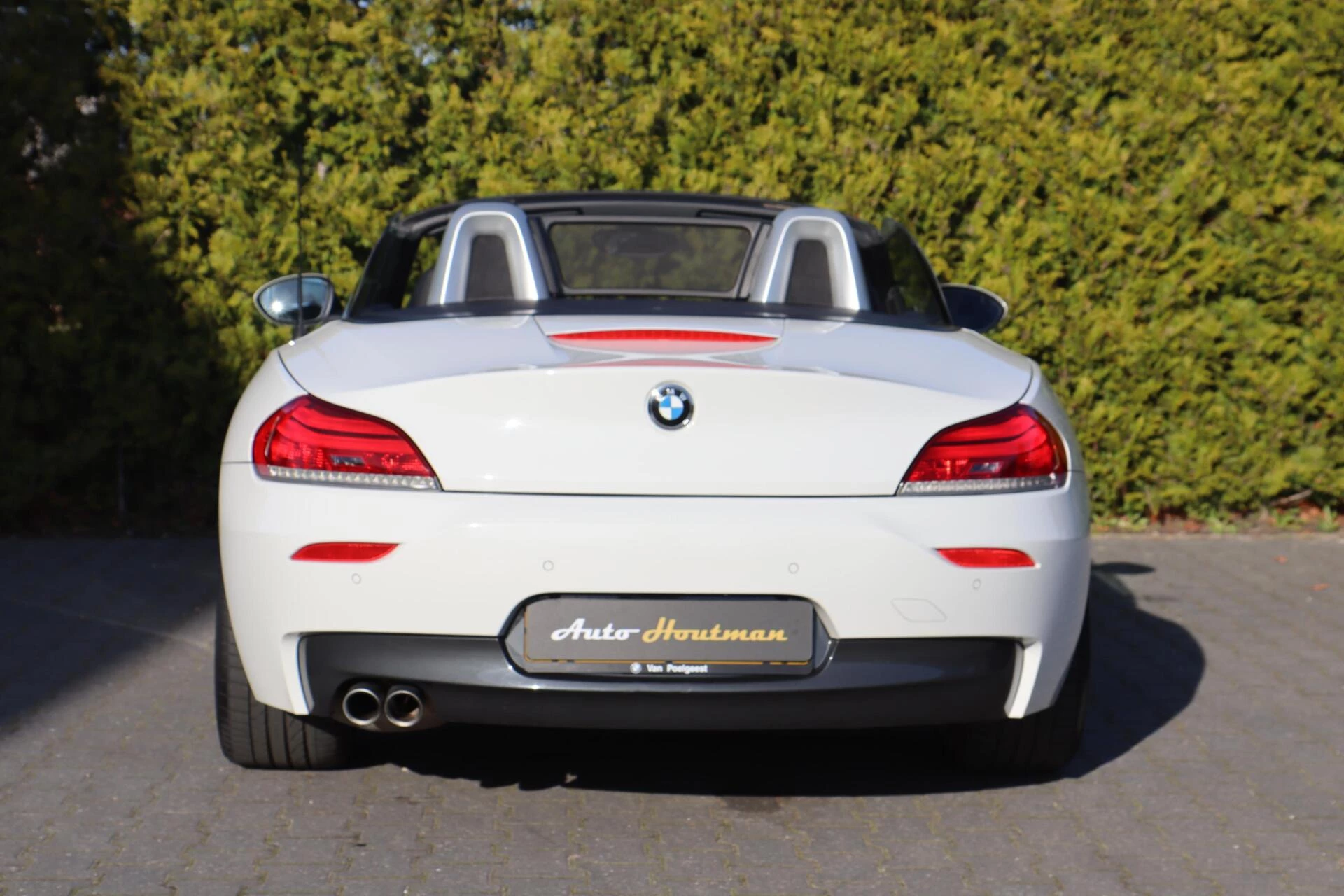 Hoofdafbeelding BMW Z4