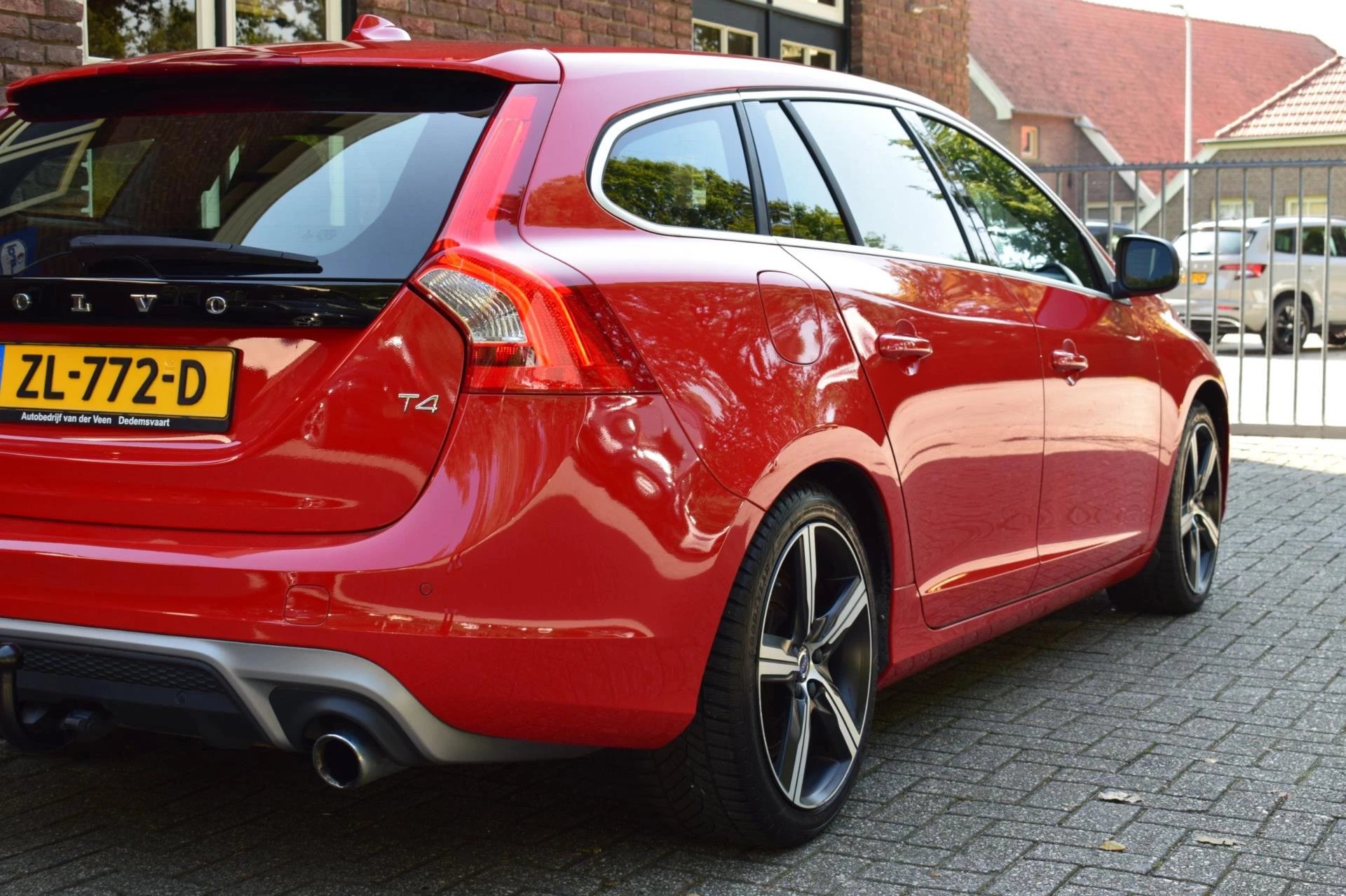 Hoofdafbeelding Volvo V60