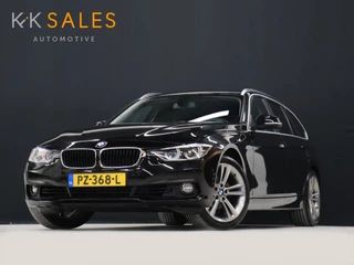 BMW 3 Serie Touring 318i Corporate Lease Executive [CRUISE CONTROL, BLUETOOTH TELEFOON, PDC V+A, AUTOMATISCHE AIRCO, ELEKTRISCHE ACHTERKLEP, BMW LED, NIEUWSTAAT]