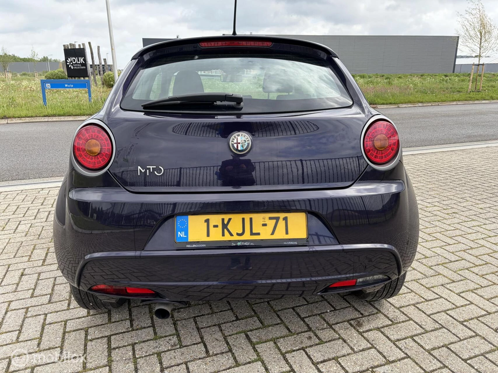 Hoofdafbeelding Alfa Romeo MiTo