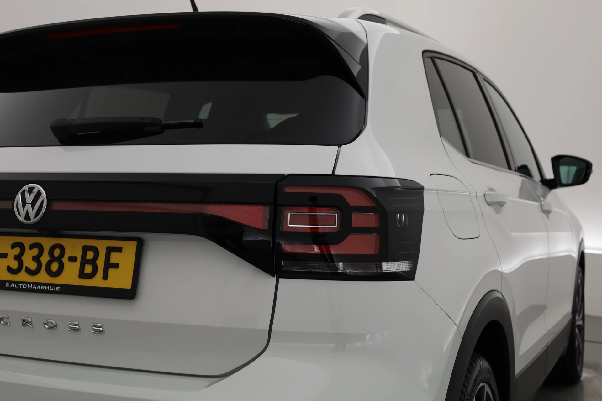 Hoofdafbeelding Volkswagen T-Cross