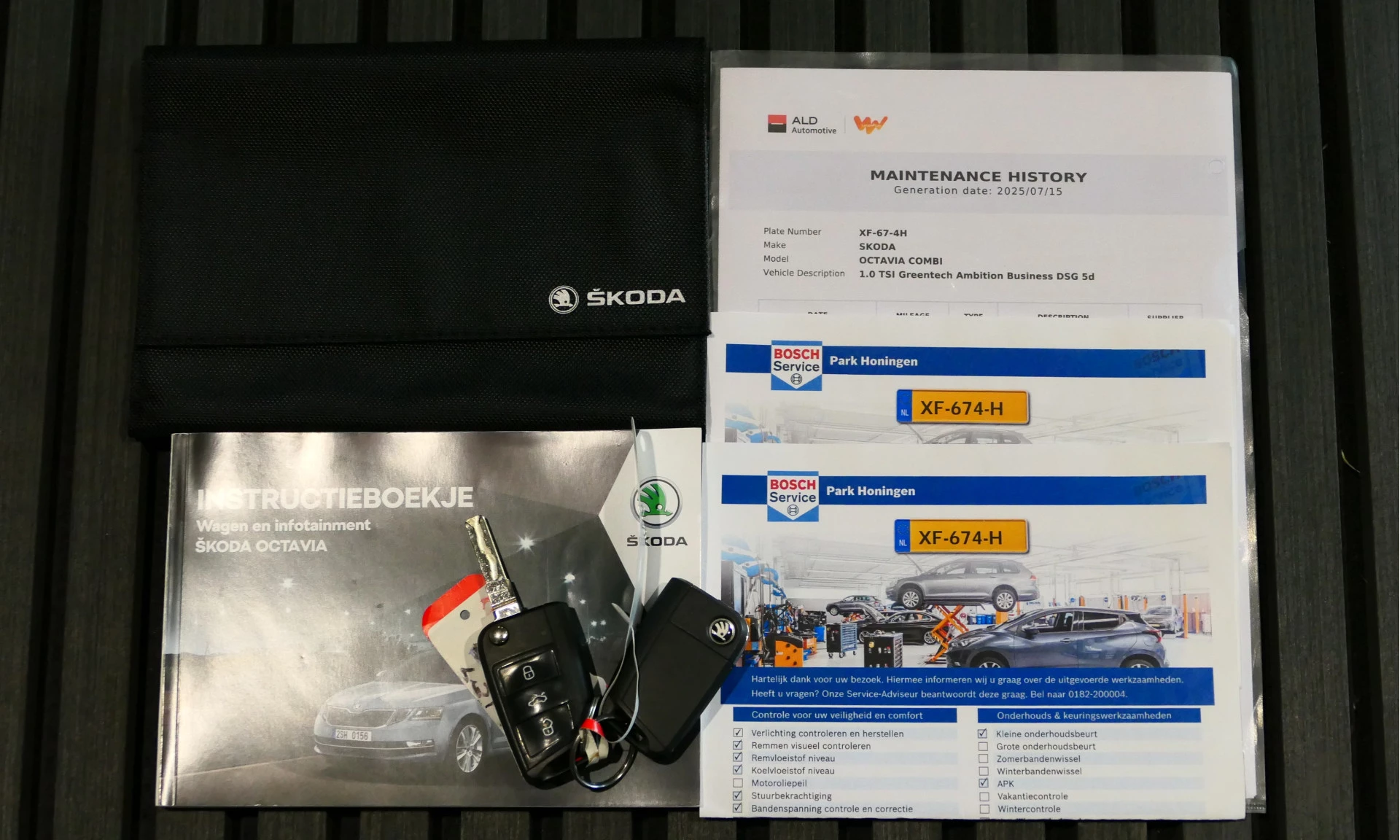 Hoofdafbeelding Škoda Octavia
