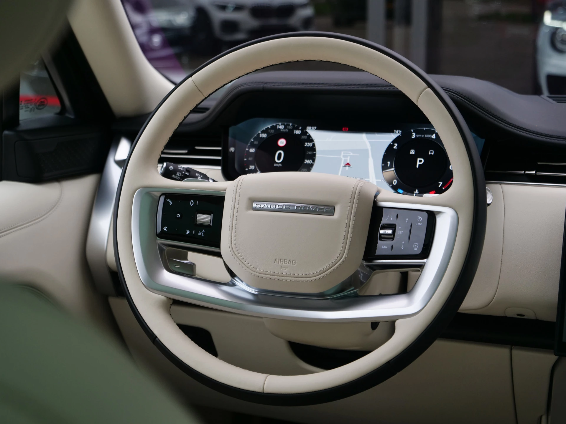 Hoofdafbeelding Land Rover Range Rover