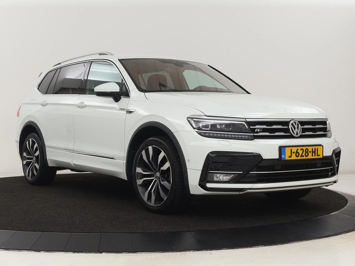 Hoofdafbeelding Volkswagen Tiguan Allspace