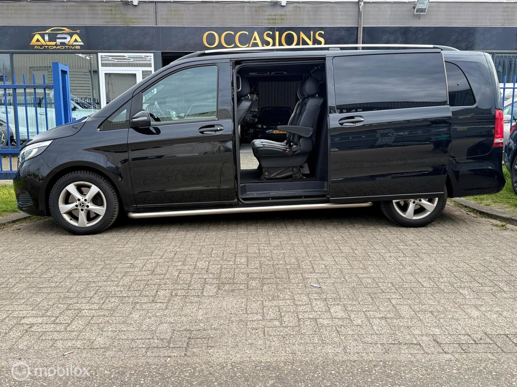 Hoofdafbeelding Mercedes-Benz V-Klasse