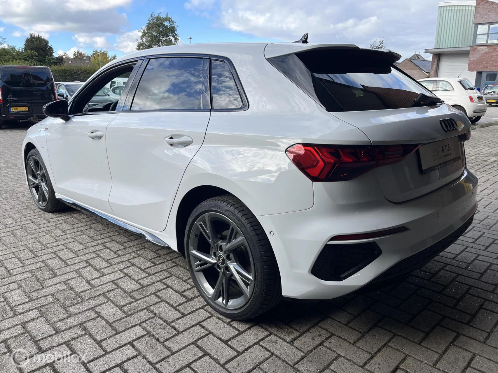 Hoofdafbeelding Audi A3
