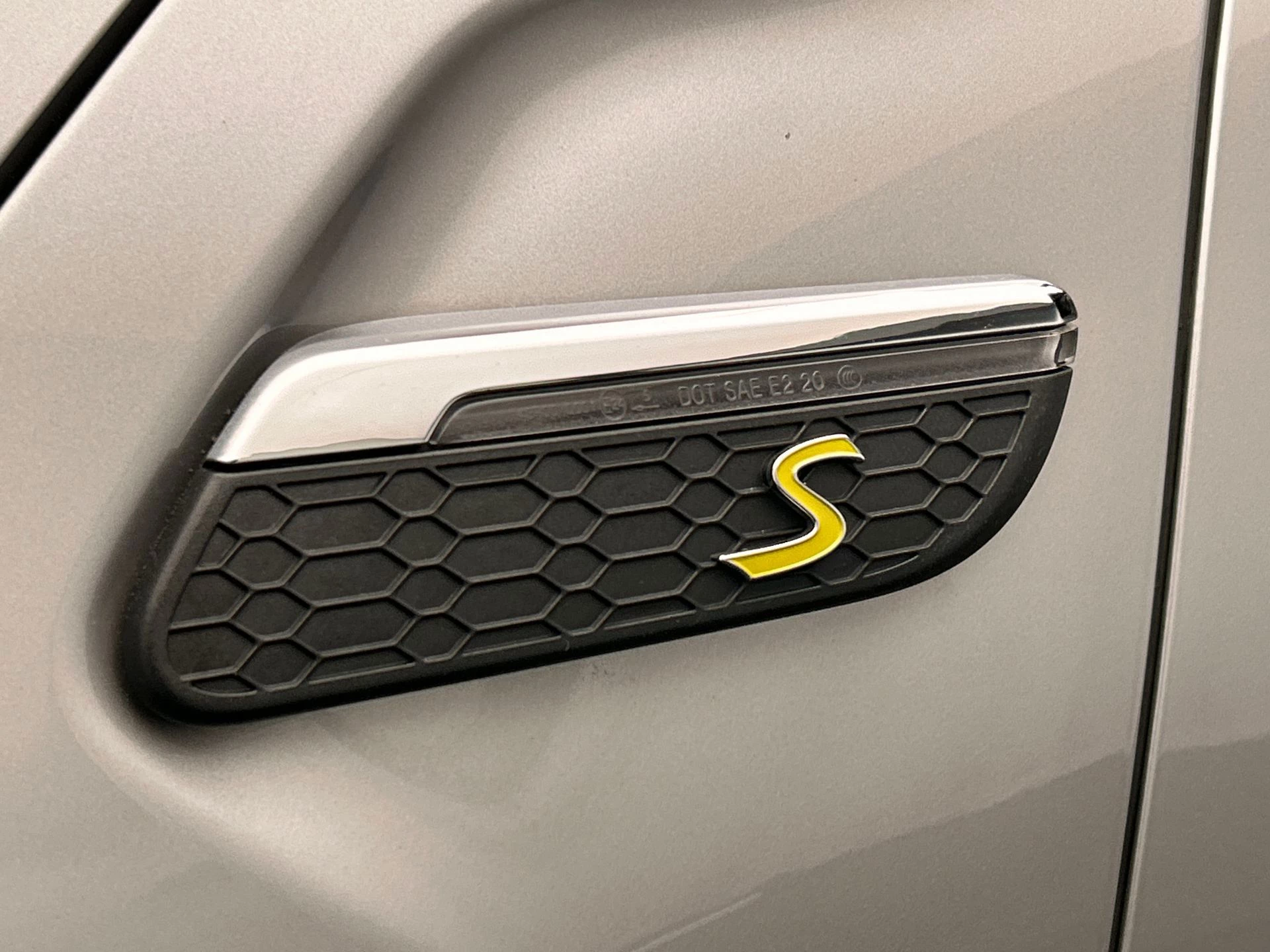 Hoofdafbeelding MINI Electric