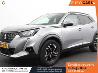 Peugeot 2008 1.2 PureTech Automaat Allure Climate control Cruise control LED Achteruitrijcamera Navigatie Apple Carplay/ Android Auto
