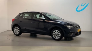 Seat Ibiza 1.0 EcoTSI Style Climate Control Parkeersensoren DAB+ App-Connect