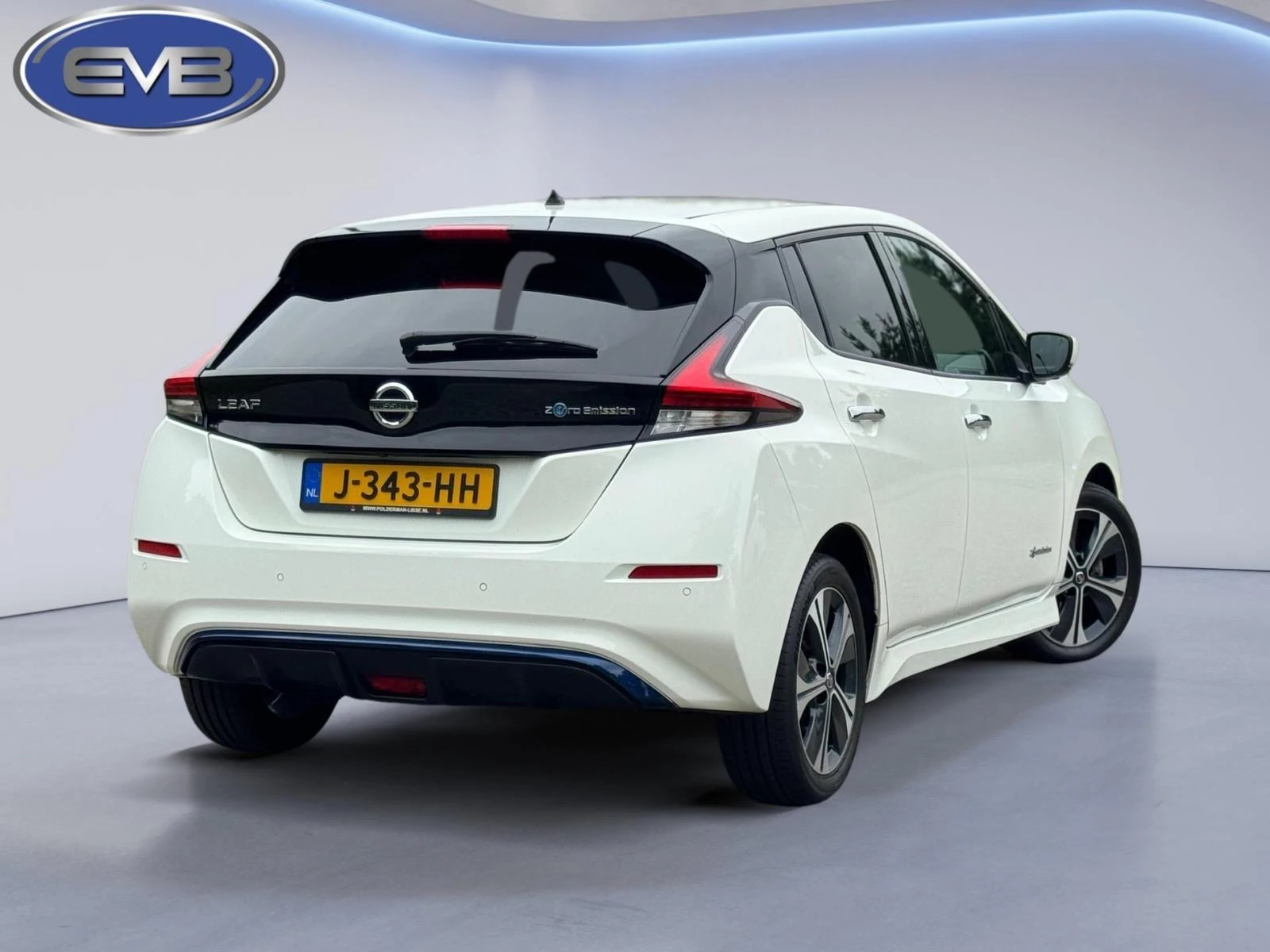 Hoofdafbeelding Nissan Leaf