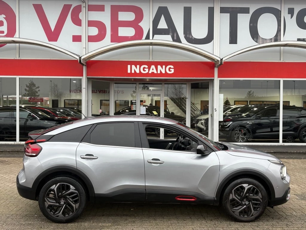 Hoofdafbeelding Citroën C4