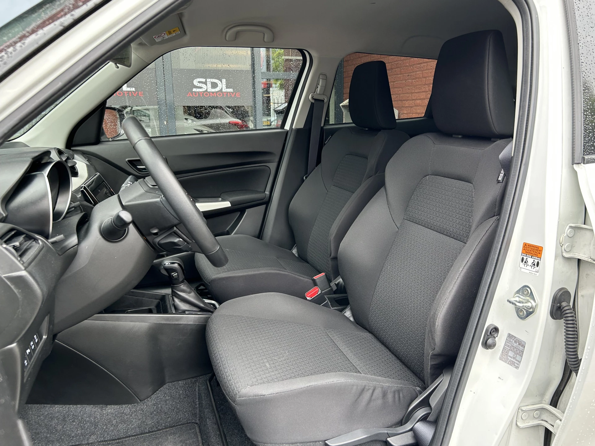 Hoofdafbeelding Suzuki Swift