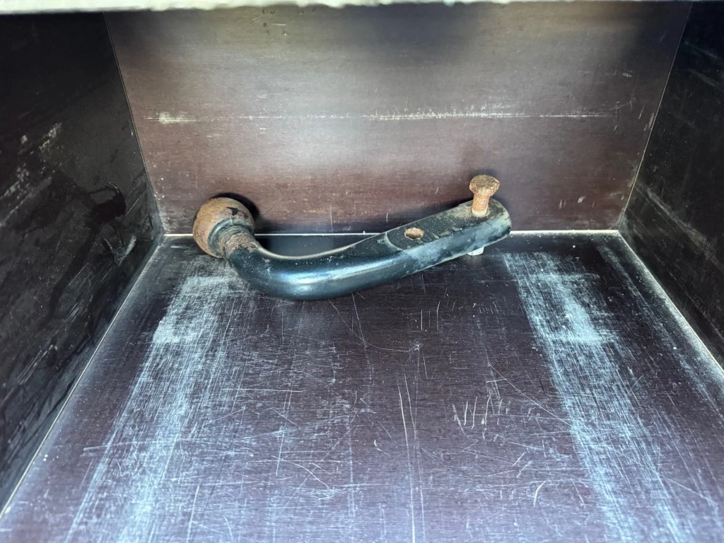 Hoofdafbeelding Ford Transit Courier