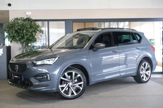 Seat Tarraco 1.4 TSI e-Hybrid FR 245PK Pano Trekhaak Navi Led 360Cam